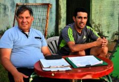 Foto de la galería: Fútbol Infantil: los futuros craks mostraron sus habilidades en la cancha de Brown