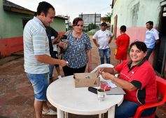Foto de la galería: Fútbol Infantil: los futuros craks mostraron sus habilidades en la cancha de Brown