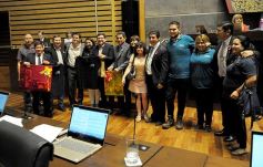 Foto de la galería: La Legislatura aprobó que sea obligatoria la publicación de todas las resoluciones del STJ