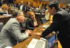 Foto de la galería: La Legislatura aprobó que sea obligatoria la publicación de todas las resoluciones del STJ