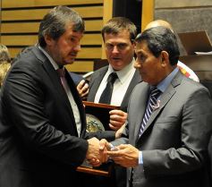 Foto de la galería: La Legislatura aprobó que sea obligatoria la publicación de todas las resoluciones del STJ