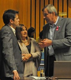 Foto de la galería: La Legislatura aprobó que sea obligatoria la publicación de todas las resoluciones del STJ