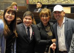 Foto de la galería: La Legislatura aprobó que sea obligatoria la publicación de todas las resoluciones del STJ