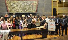 Foto de la galería: La Legislatura aprobó que sea obligatoria la publicación de todas las resoluciones del STJ