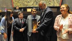 Foto de la galería: La Legislatura aprobó que sea obligatoria la publicación de todas las resoluciones del STJ