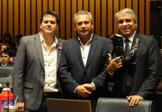 Foto de la galería: La Legislatura aprobó que sea obligatoria la publicación de todas las resoluciones del STJ