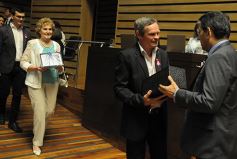 Foto de la galería: La Legislatura aprobó que sea obligatoria la publicación de todas las resoluciones del STJ