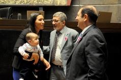 Foto de la galería: La Legislatura aprobó que sea obligatoria la publicación de todas las resoluciones del STJ