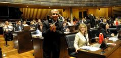 Foto de la galería: La Legislatura aprobó que sea obligatoria la publicación de todas las resoluciones del STJ