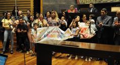 Foto de la galería: La Legislatura aprobó que sea obligatoria la publicación de todas las resoluciones del STJ