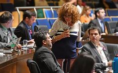 Foto de la galería: La Legislatura aprobó que sea obligatoria la publicación de todas las resoluciones del STJ