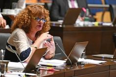 Foto de la galería: La Legislatura aprobó que sea obligatoria la publicación de todas las resoluciones del STJ