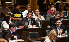 Foto de la galería: La Legislatura aprobó que sea obligatoria la publicación de todas las resoluciones del STJ