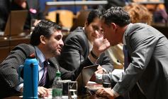 Foto de la galería: La Legislatura aprobó que sea obligatoria la publicación de todas las resoluciones del STJ