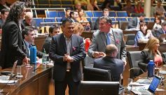 Foto de la galería: La Legislatura aprobó que sea obligatoria la publicación de todas las resoluciones del STJ