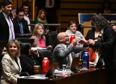 Foto de la galería: La Legislatura aprobó que sea obligatoria la publicación de todas las resoluciones del STJ