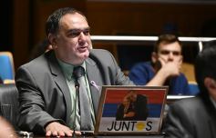 Foto de la galería: La Legislatura aprobó que sea obligatoria la publicación de todas las resoluciones del STJ