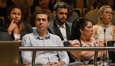 Foto de la galería: La Legislatura aprobó que sea obligatoria la publicación de todas las resoluciones del STJ