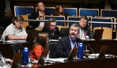 Foto de la galería: La Legislatura aprobó que sea obligatoria la publicación de todas las resoluciones del STJ