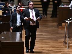 Foto de la galería: La Legislatura aprobó que sea obligatoria la publicación de todas las resoluciones del STJ