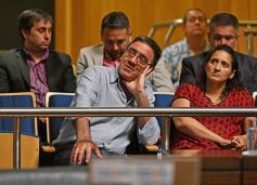 Foto de la galería: La Legislatura aprobó que sea obligatoria la publicación de todas las resoluciones del STJ