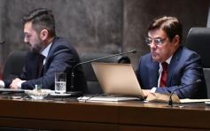 Foto de la galería: La Legislatura aprobó que sea obligatoria la publicación de todas las resoluciones del STJ