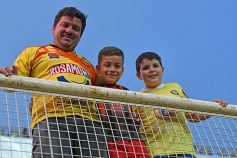 Foto de la galería: Crucero derrotó a Sportivo Belgrano de local