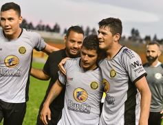 Foto de la galería: Crucero derrotó a Sportivo Belgrano de local