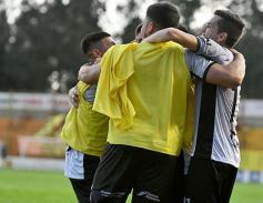 Foto de la galería: Crucero derrotó a Sportivo Belgrano de local