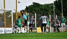 Foto de la galería: Crucero derrotó a Sportivo Belgrano de local