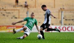 Foto de la galería: Crucero derrotó a Sportivo Belgrano de local