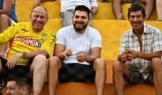 Foto de la galería: Crucero derrotó a Sportivo Belgrano de local