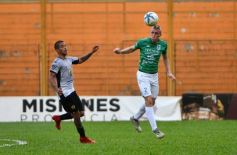 Foto de la galería: Crucero derrotó a Sportivo Belgrano de local
