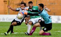 Foto de la galería: Crucero derrotó a Sportivo Belgrano de local
