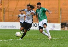 Foto de la galería: Crucero derrotó a Sportivo Belgrano de local