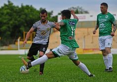 Foto de la galería: Crucero derrotó a Sportivo Belgrano de local