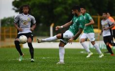 Foto de la galería: Crucero derrotó a Sportivo Belgrano de local