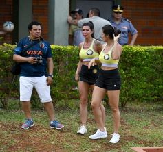 Foto de la galería: Crucero derrotó a Sportivo Belgrano de local