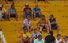 Foto de la galería: Crucero derrotó a Sportivo Belgrano de local