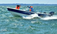 Sixto Fotografías. Deportes. Torneo 20, Hs. de Pesca - Las mejores imágenes de la largada de las 20 Horas de Pesca