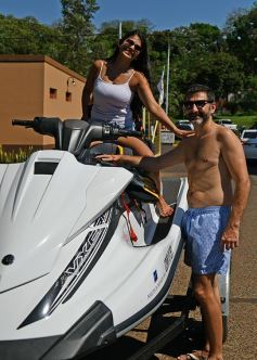 Foto de la galería: Las mejores imágenes de la largada de las 20 Horas de Pesca