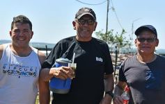 Foto de la galería: Las mejores imágenes de la largada de las 20 Horas de Pesca