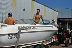 Foto de la galería: Las mejores imágenes de la largada de las 20 Horas de Pesca