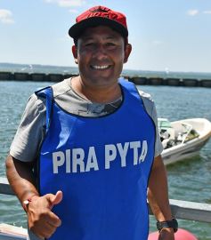 Foto de la galería: Las mejores imágenes de la largada de las 20 Horas de Pesca