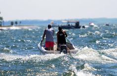 Foto de la galería: Las mejores imágenes de la largada de las 20 Horas de Pesca