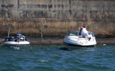 Foto de la galería: Las mejores imágenes de la largada de las 20 Horas de Pesca
