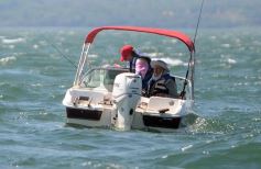 Foto de la galería: Las mejores imágenes de la largada de las 20 Horas de Pesca