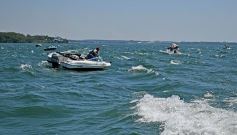 Foto de la galería: Las mejores imágenes de la largada de las 20 Horas de Pesca