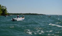 Foto de la galería: Las mejores imágenes de la largada de las 20 Horas de Pesca