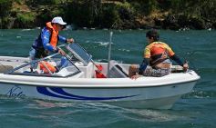 Foto de la galería: Las mejores imágenes de la largada de las 20 Horas de Pesca